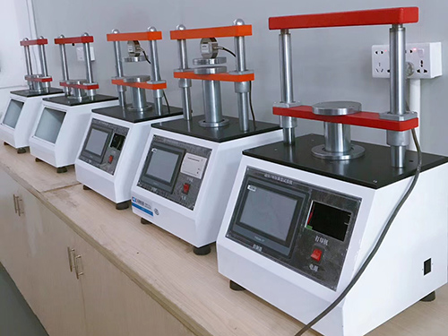 仪器展示