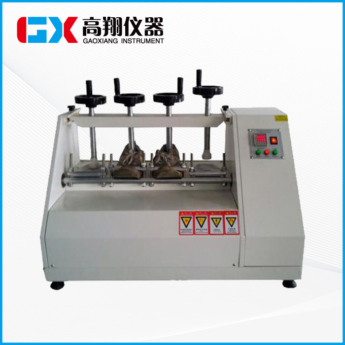 (前跟）鞋子耐折试验机GX-X334